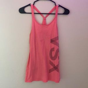 victoria secret sport tank top